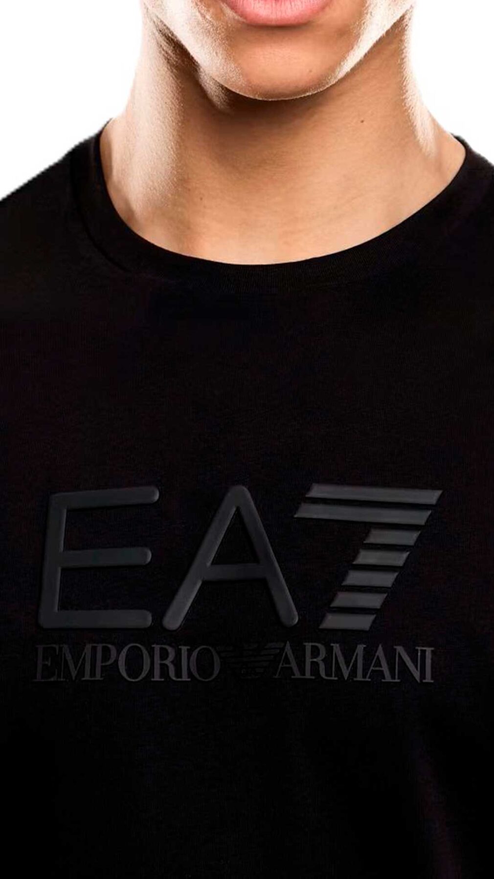 Camiseta sin mangas EA7 Emporio Armani