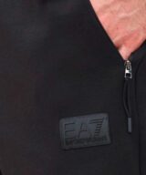 Pantalón corto deportivo de EA7 Emporio Armani