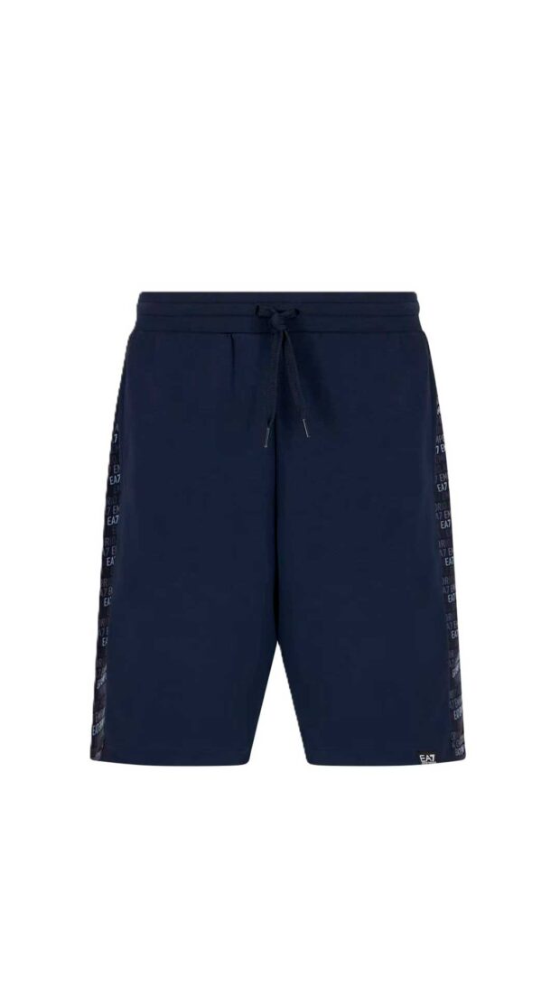Pantalón corto deportivo EA7 Emporio Armani