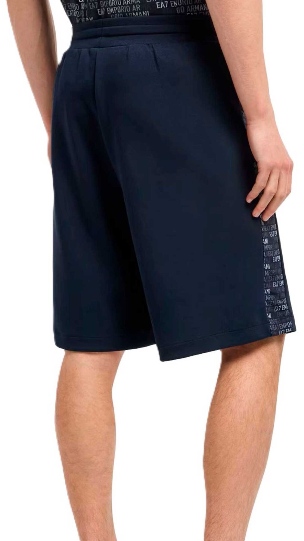 Pantalón corto deportivo EA7 Emporio Armani