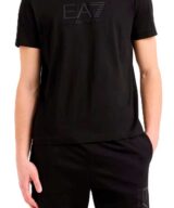 Camiseta EA7 Emporio Armani con logotipo