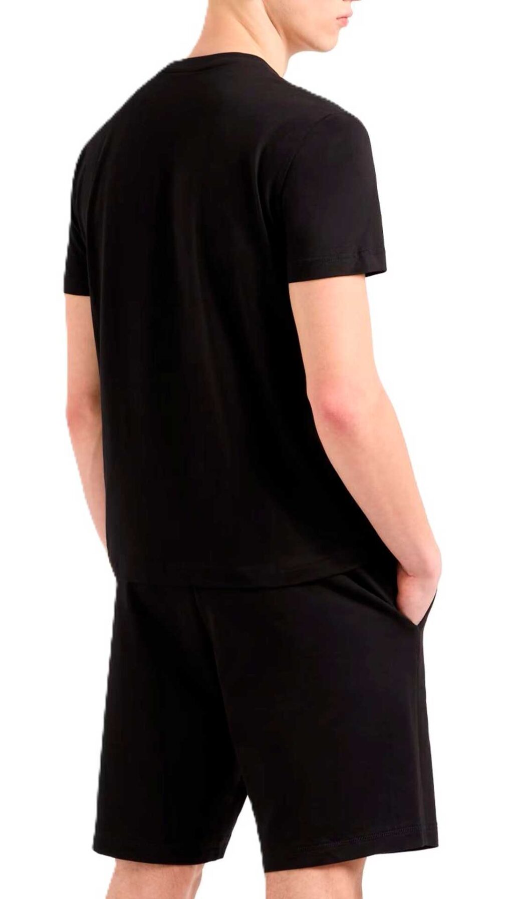 Camiseta EA7 Emporio Armani con logotipo