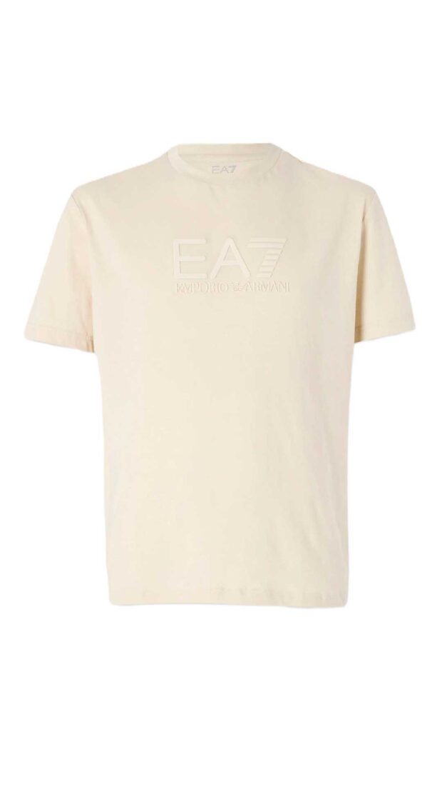 Camiseta EA7 Emporio Armani con logotipo