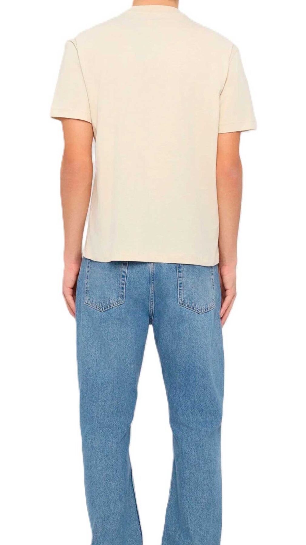 Camiseta EA7 Emporio Armani con logotipo