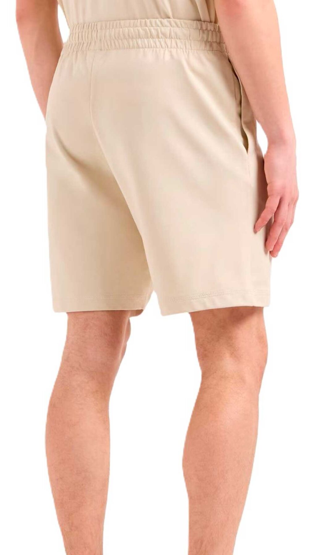 Pantalón corto deportivo de EA7 Emporio Armani
