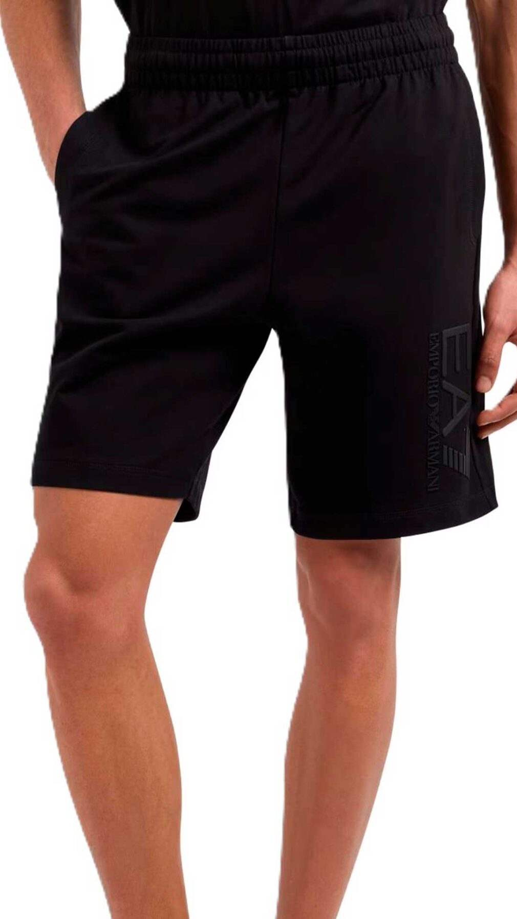 Pantalón corto deportivo de EA7 Emporio Armani