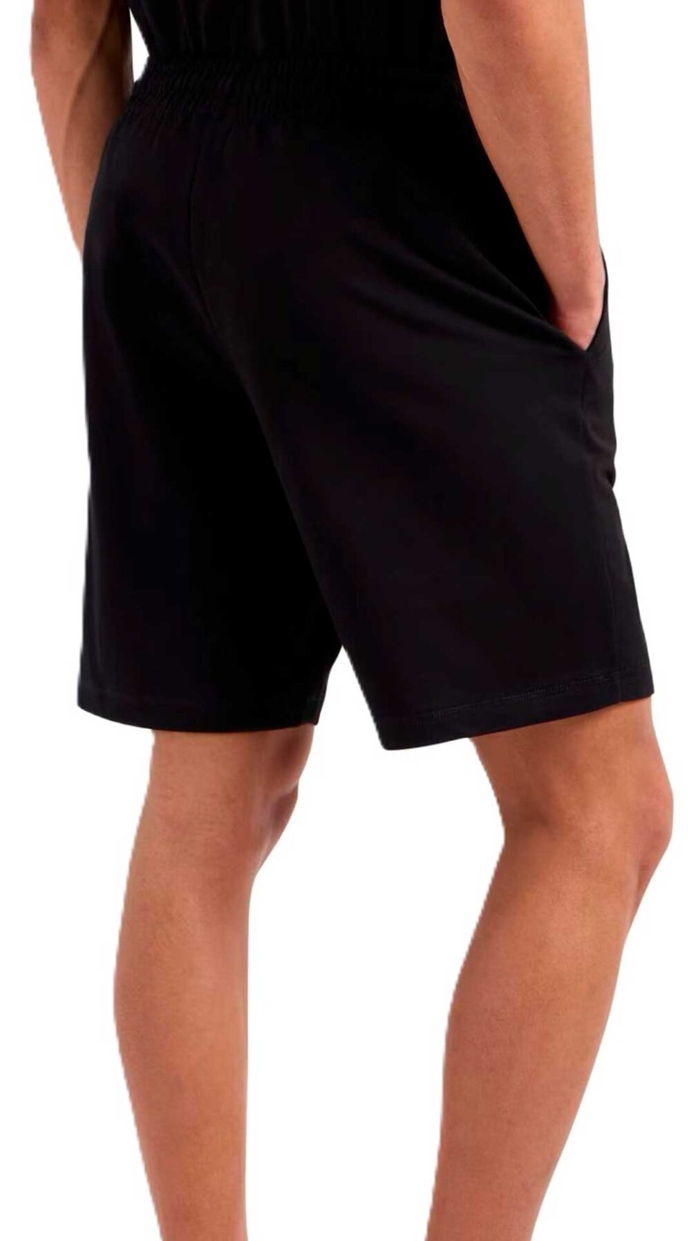Pantalón corto deportivo de EA7 Emporio Armani