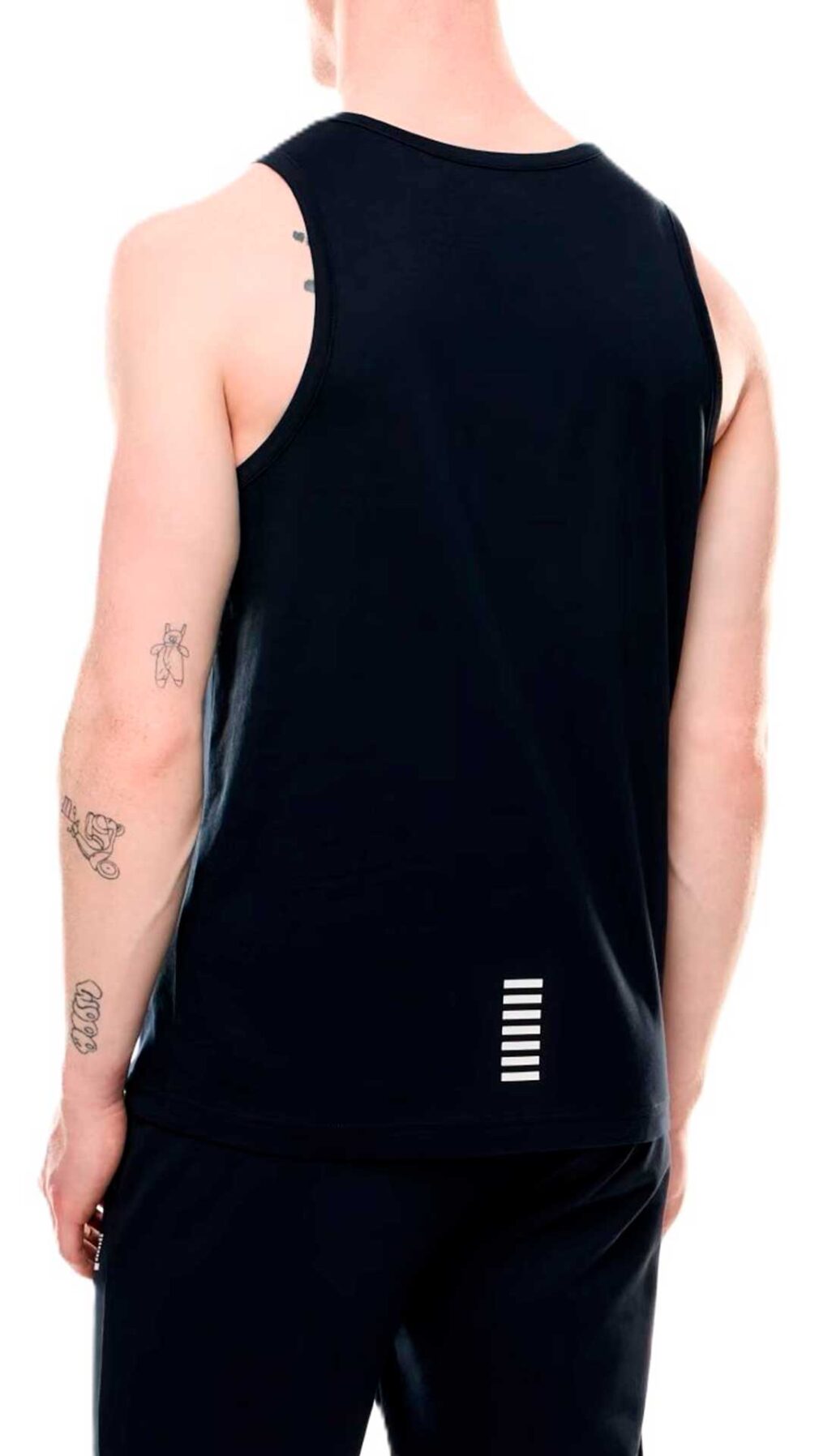 Camiseta de tirantes EA7 Emporio Armani