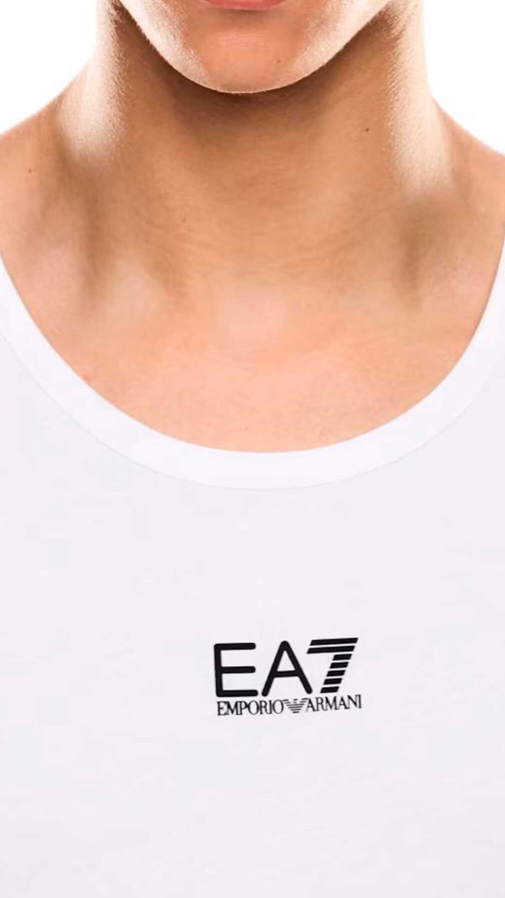Camiseta de tirantes EA7 Emporio Armani