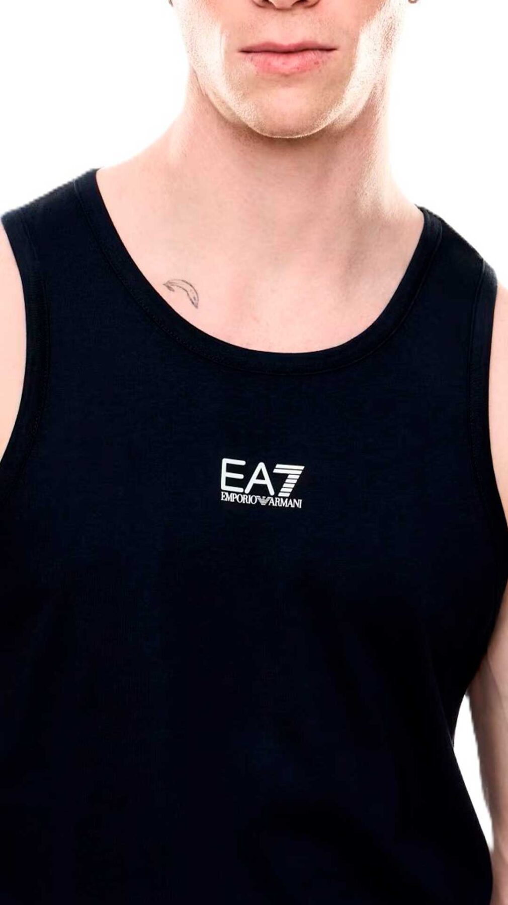 Camiseta de tirantes EA7 Emporio Armani