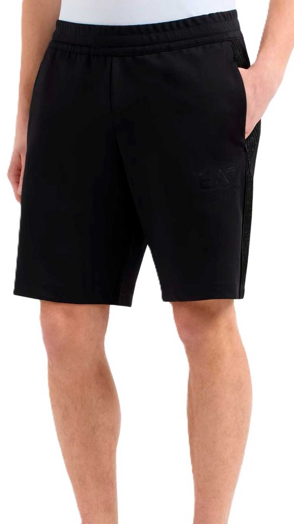 Pantalón corto deportivo EA7 Emporio Armani