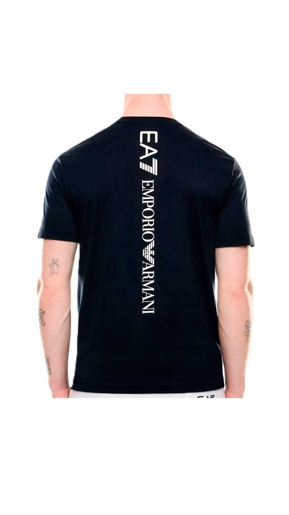 Camiseta EA7 Emporio Armani