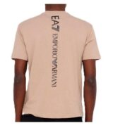 Camiseta EA7 Emporio Armani con logotipo