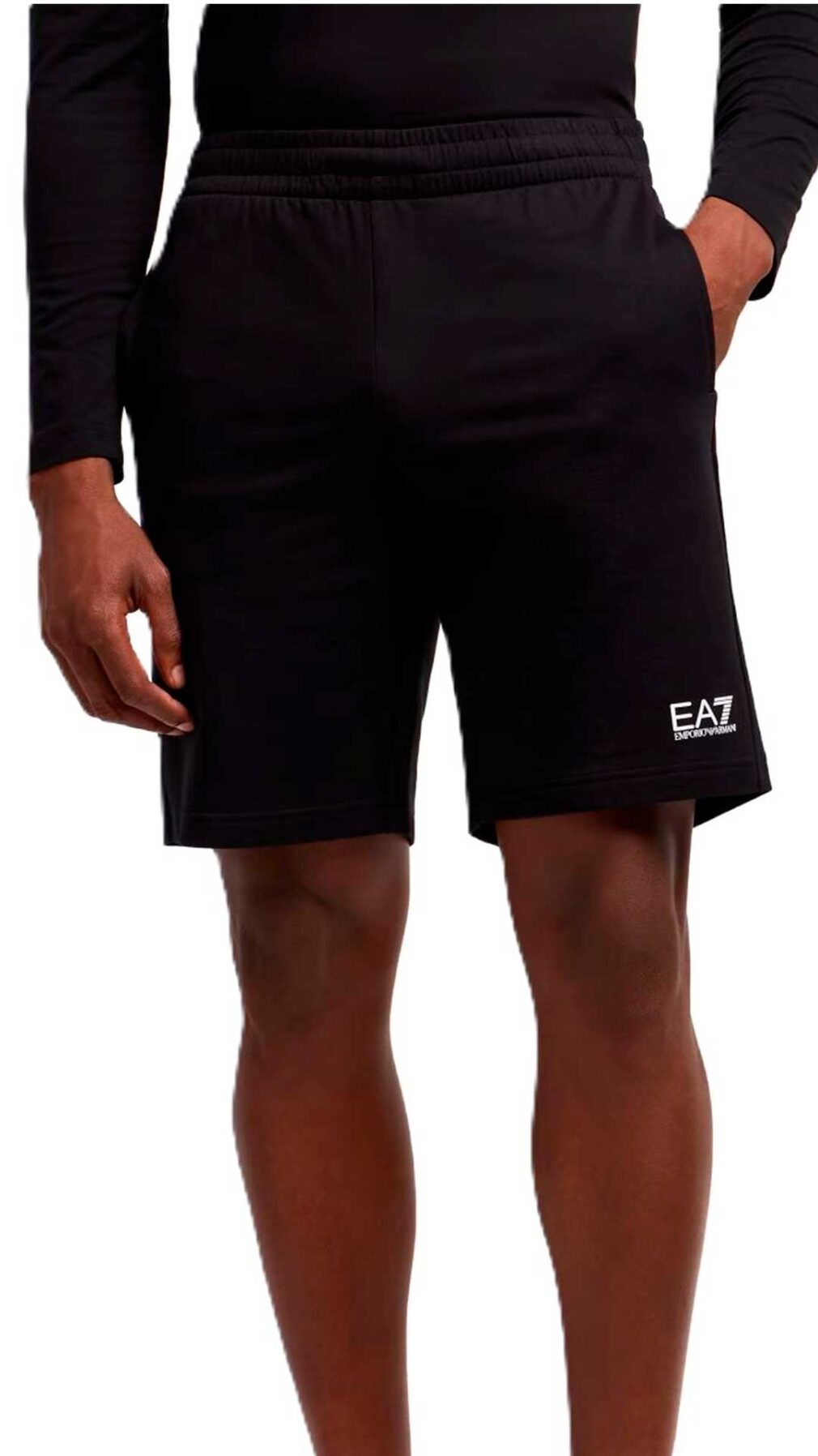 Pantalón corto deportivo EA7 Emporio Armani