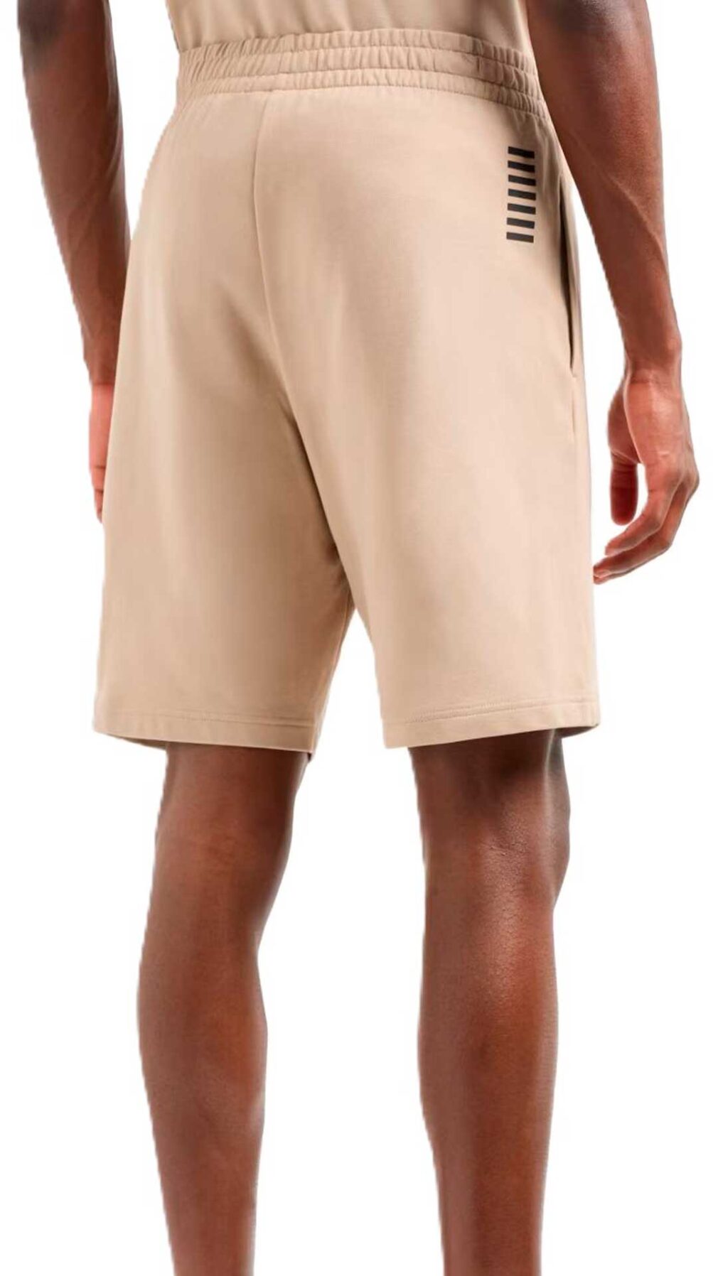Pantalón corto deportivo de EA7 Emporio Armani