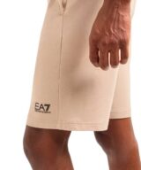 Pantalón corto deportivo de EA7 Emporio Armani