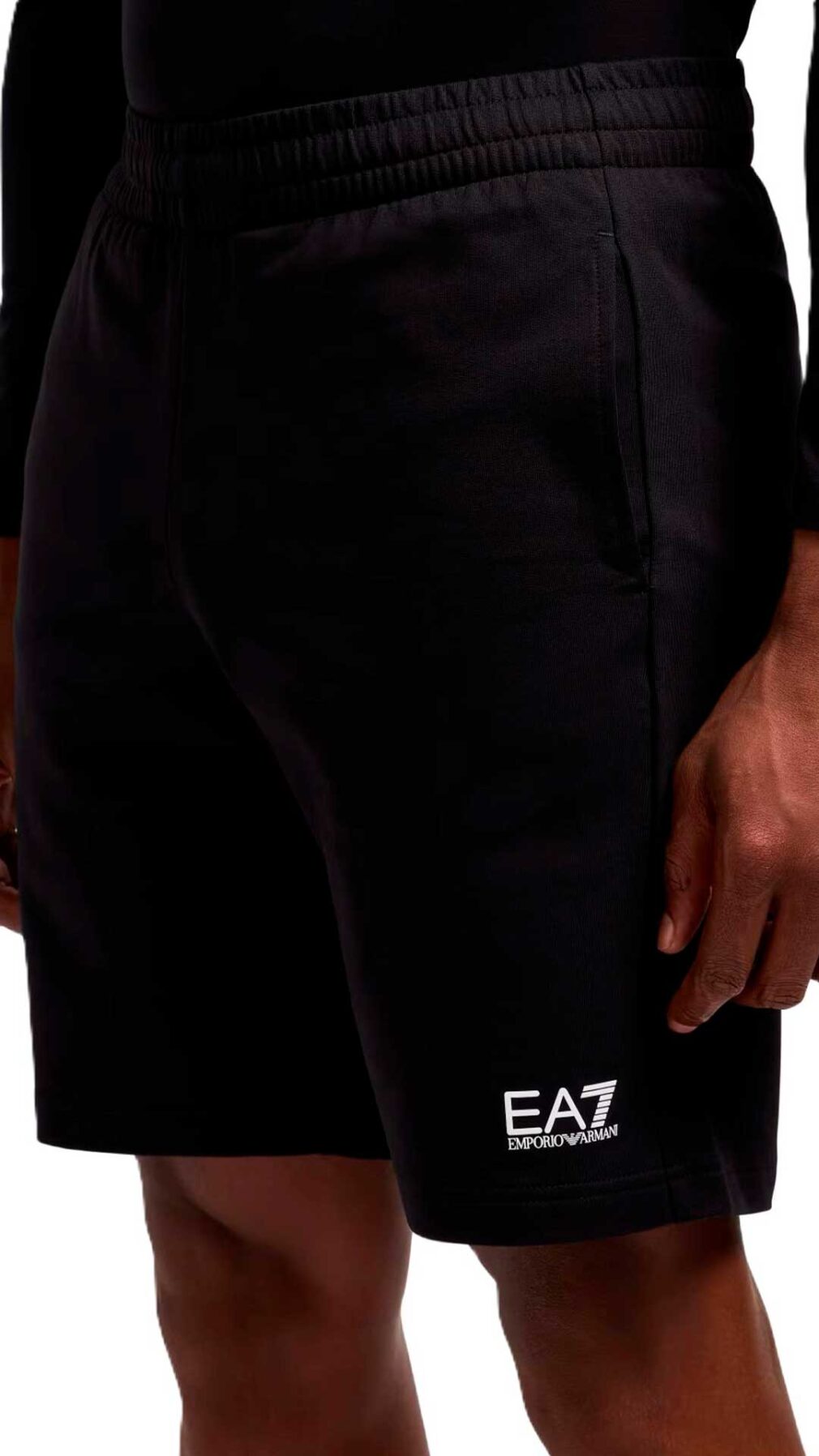 Pantalón corto deportivo EA7 Emporio Armani