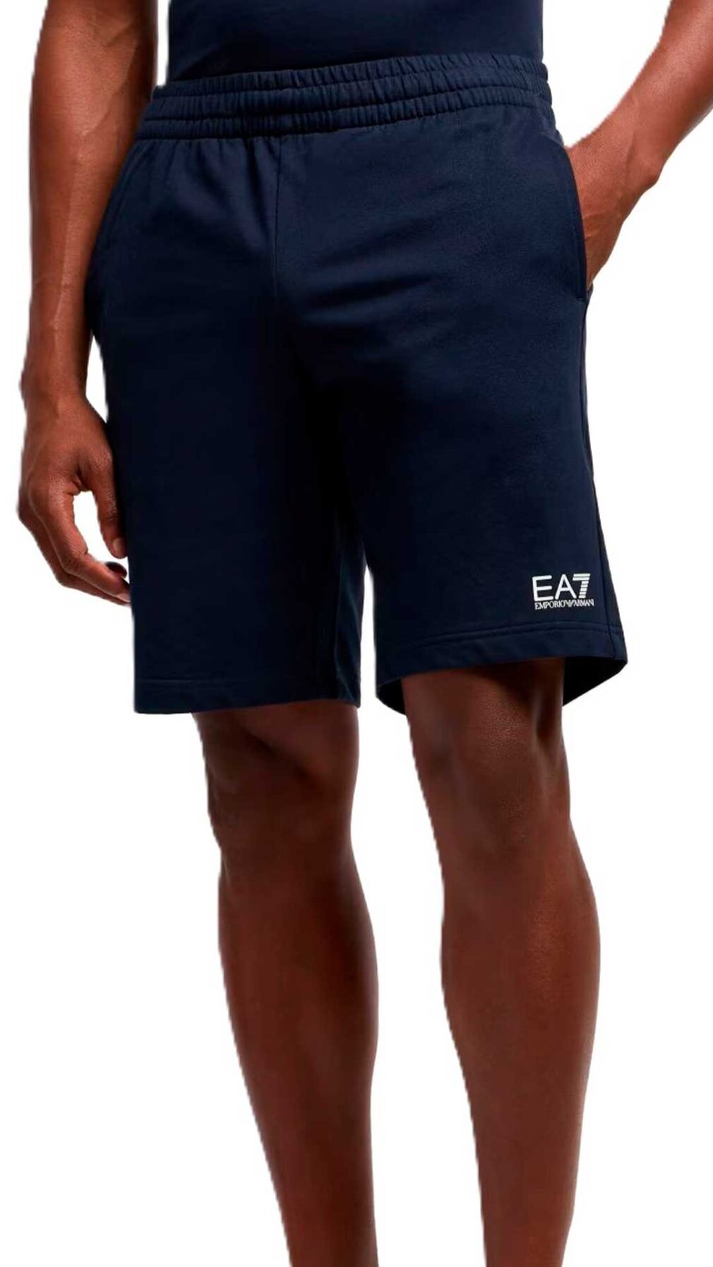Pantalón corto deportivo de EA7 Emporio Armani