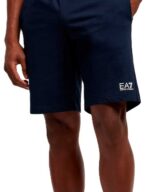 Pantalón corto deportivo de EA7 Emporio Armani