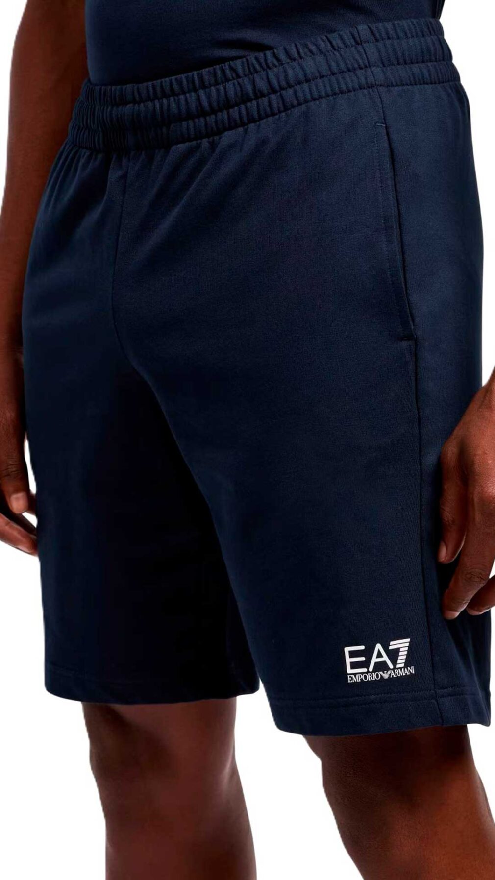 Pantalón corto deportivo de EA7 Emporio Armani