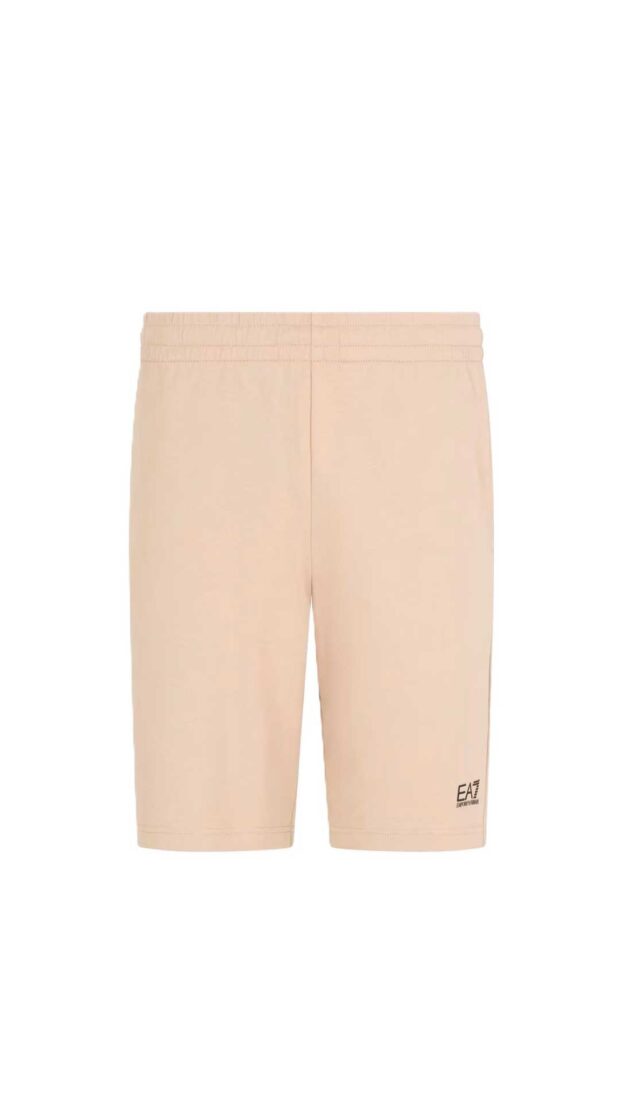 Pantalón corto deportivo de EA7 Emporio Armani