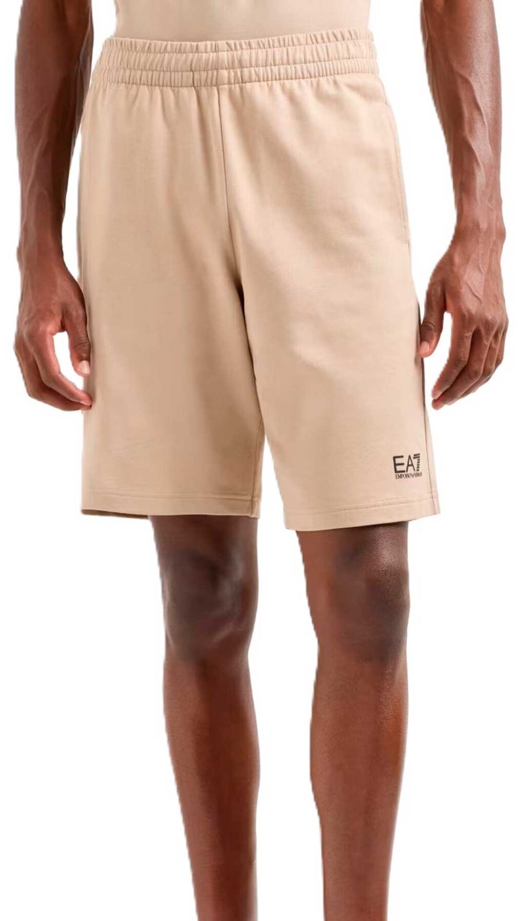 Pantalón corto deportivo de EA7 Emporio Armani