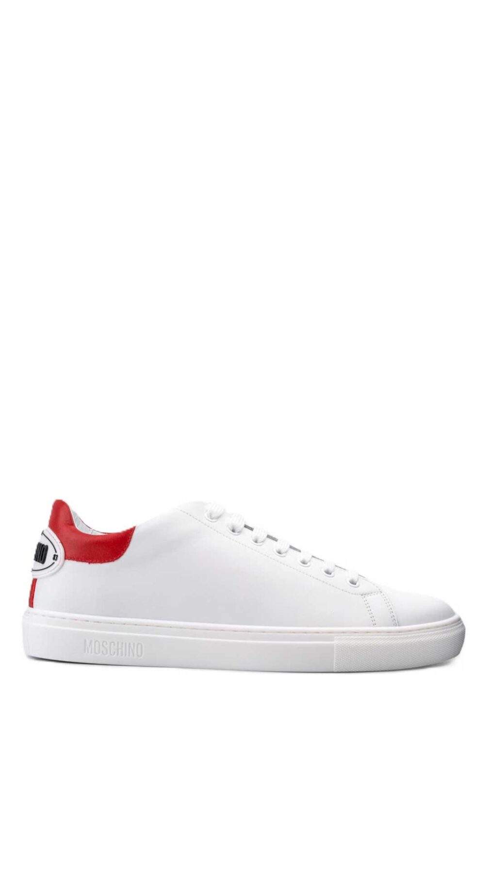 Deportiva baja de Moschino Couture