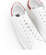 Deportiva baja de Moschino Couture