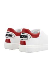 Deportiva baja de Moschino Couture