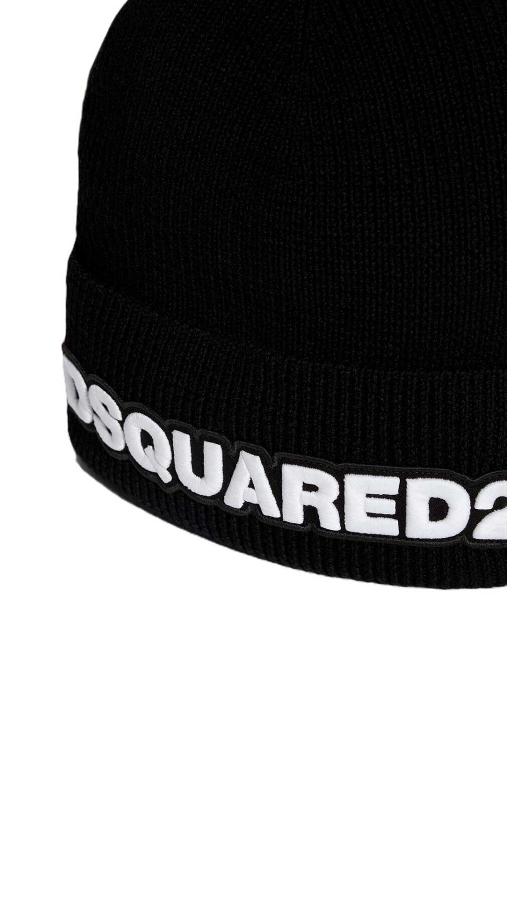 Gorro de lana Dsquared2