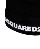 Gorro de lana Dsquared2