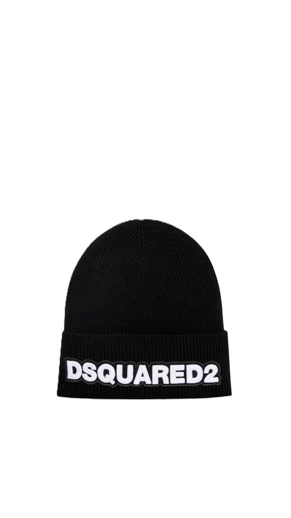Gorro de lana Dsquared2