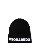 Gorro de lana Dsquared2