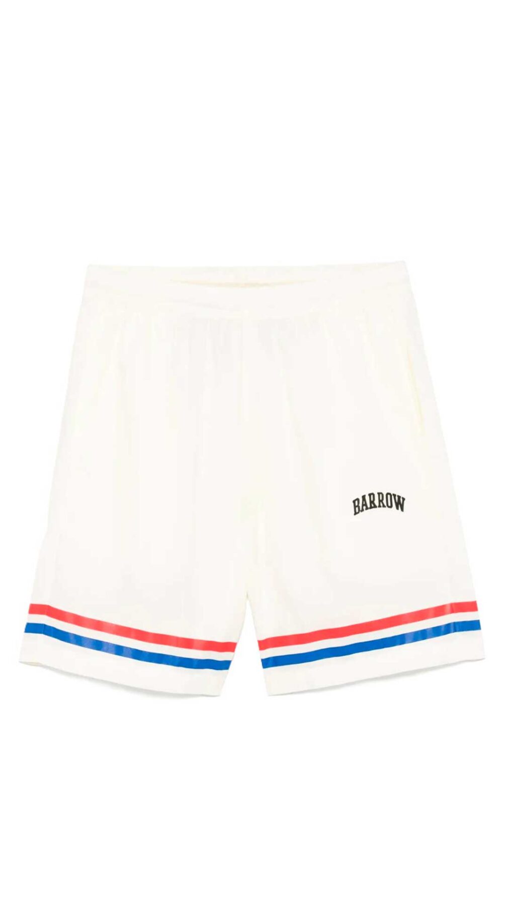 Pantalón corto holgado Barrow con logotipo