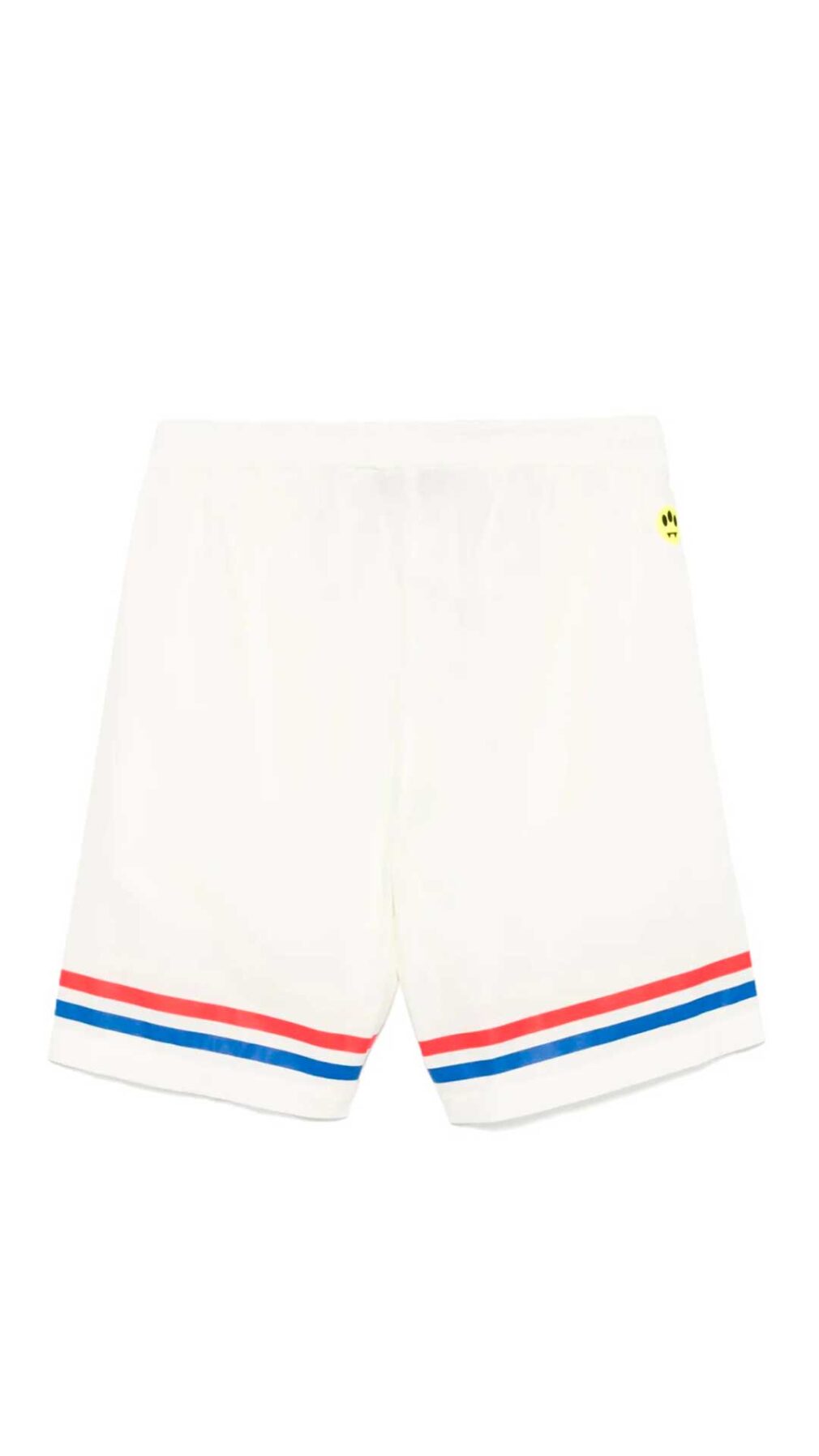Pantalón corto holgado Barrow con logotipo