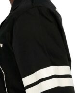 Camisa holgada Barrow con logotipo