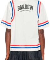 Camisa holgada Barrow con logotipo