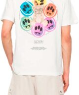Camiseta Barrow con logotipo