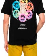 Camiseta Barrow con logotipo