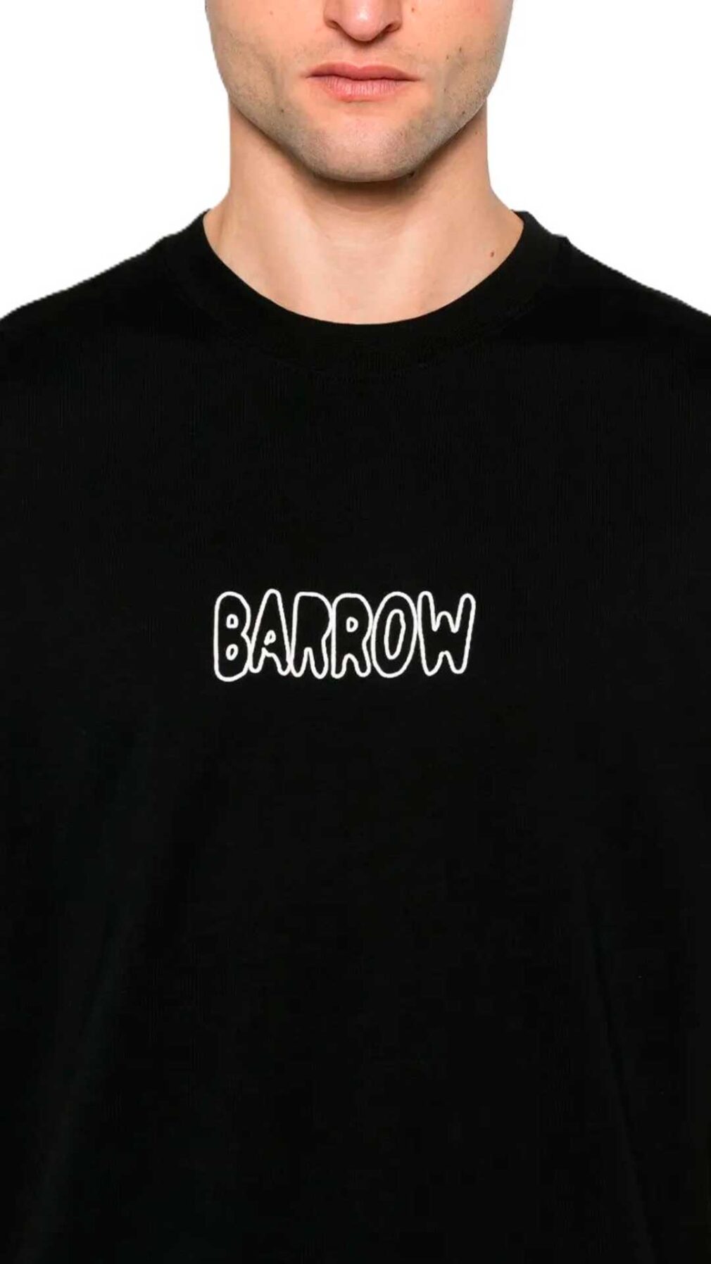 Camiseta Barrow con logotipo