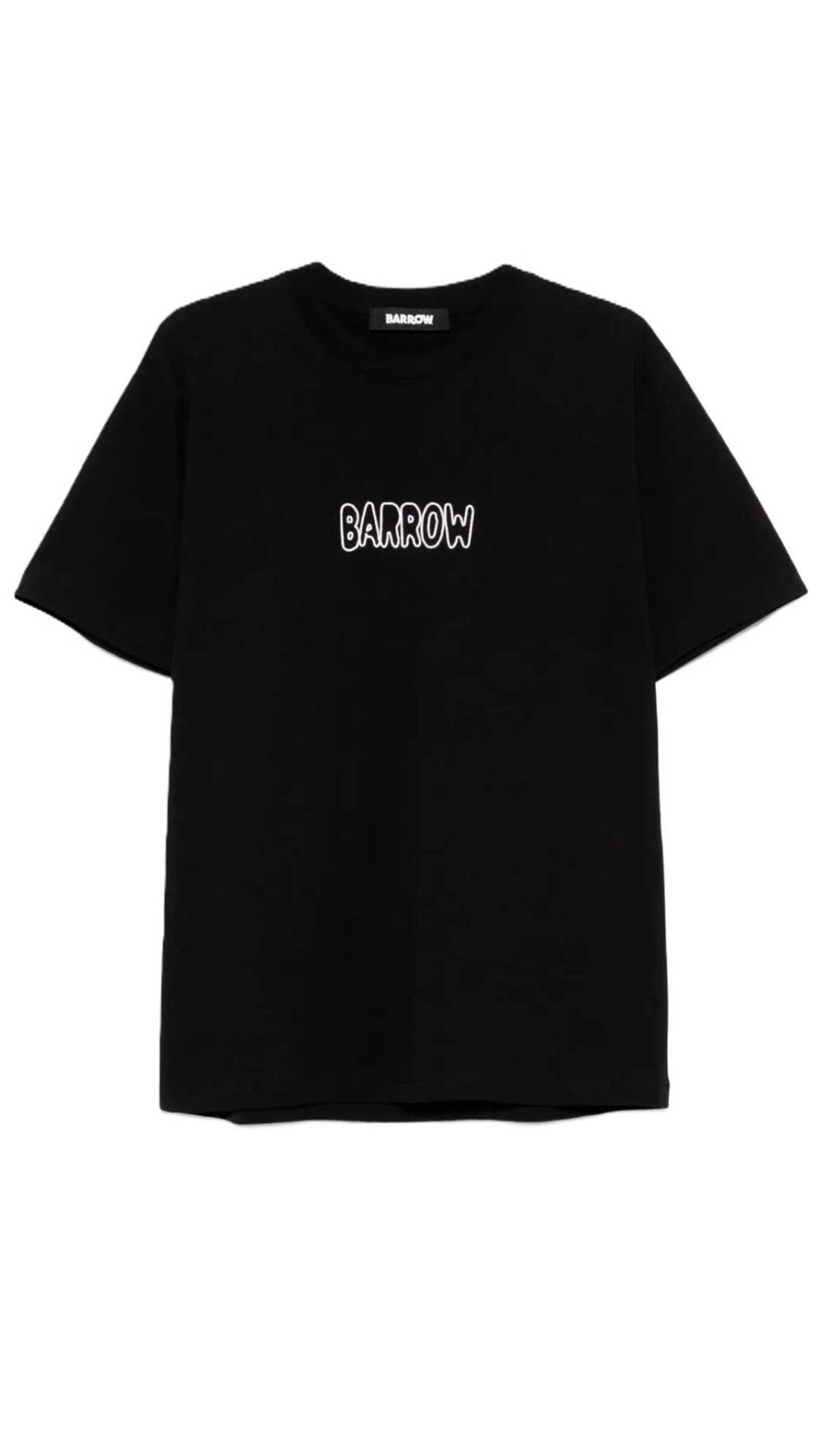 Camiseta Barrow con logotipo