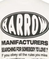 Camiseta Barrow con logotipo