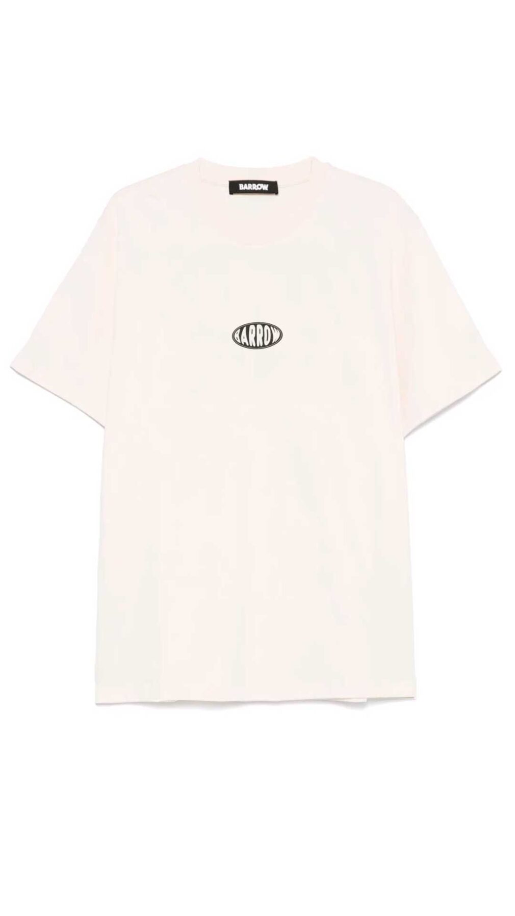 Camiseta Barrow con logotipo