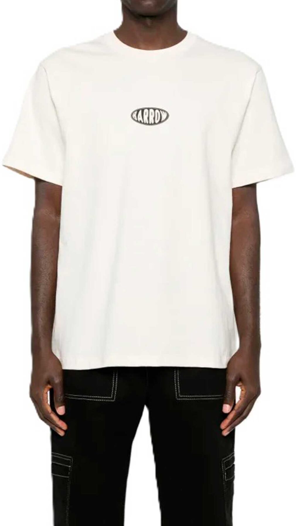 Camiseta Barrow con logotipo