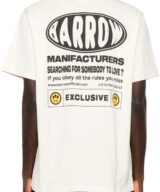 Camiseta Barrow con logotipo