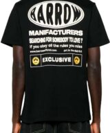 Camiseta Barrow con logotipo