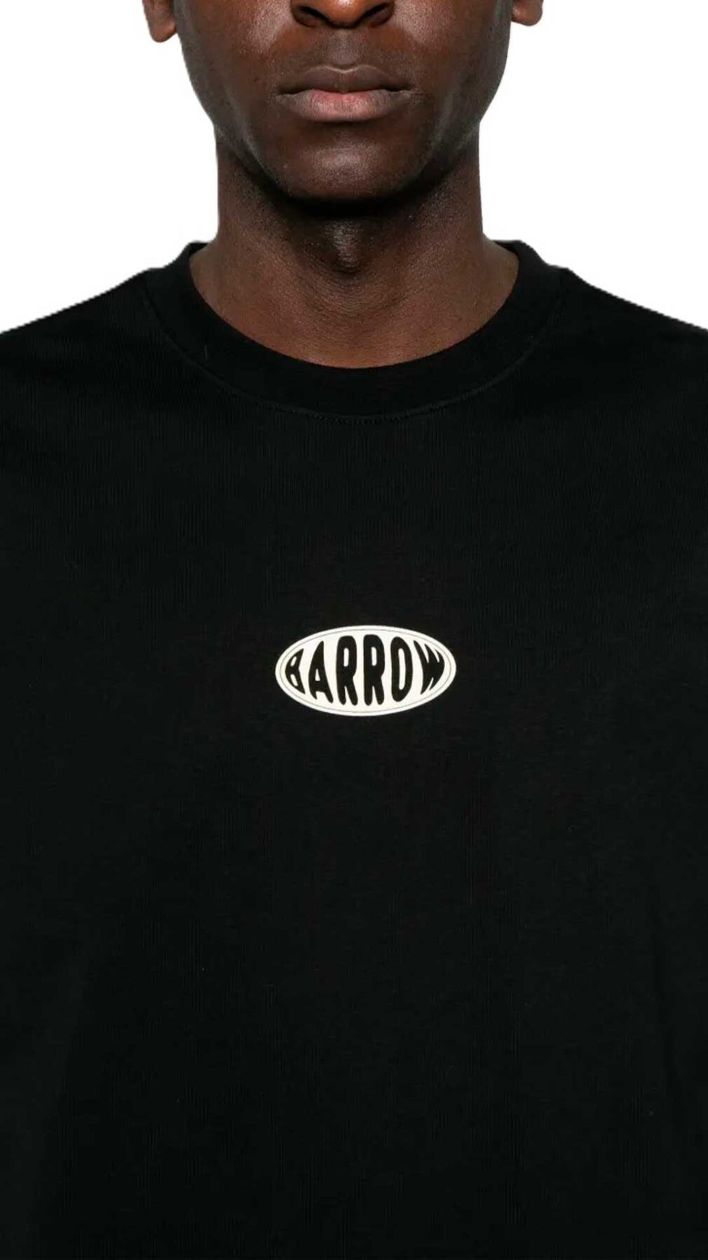 Camiseta Barrow con logotipo