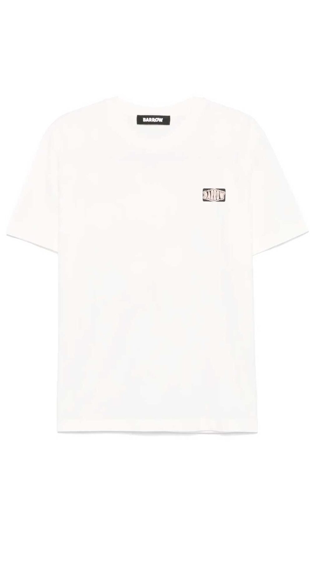 Camiseta Barrow con logotipo