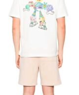 Camiseta Barrow con logotipo