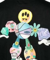 Camiseta Barrow con logotipo